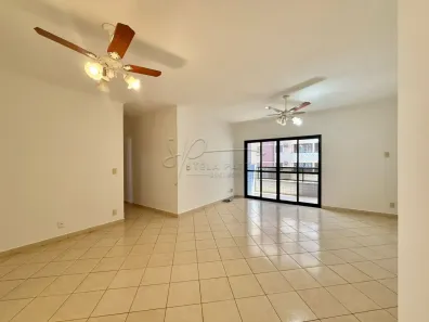 Apartamento com 2 Quartos para alugar, 147m² no Santa Cruz do José Jacques, Ribeirão Preto