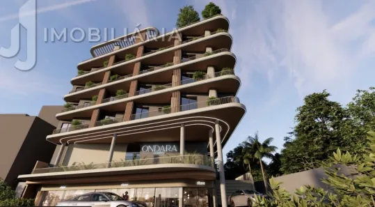 Apartamento com 1 Quarto à venda, 38m² no Canasvieiras, Florianópolis