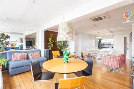 Apartamento com 3 Quartos à venda, 128m² no Moema, São Paulo