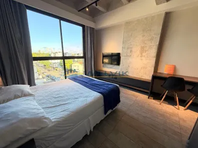Apartamento com 1 Quarto à venda, 24m² no Ilha do Leite, Recife