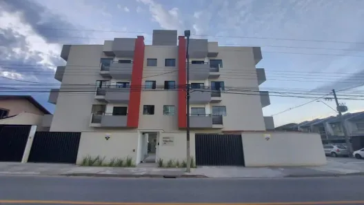 Apartamento com 2 Quartos para alugar, 54m² no Aventureiro, Joinville