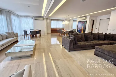 Apartamento com 4 Quartos à venda, 300m² no Santa Cecília, São Paulo