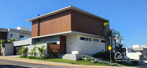 Casa de Condomínio com 6 Quartos à venda, 343m² no Jardim Residencial Dona Maria José, Indaiatuba