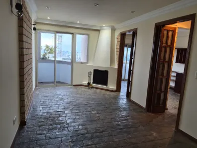 Apartamento com 2 Quartos para alugar, 80m² no Vila Congonhas, São Paulo