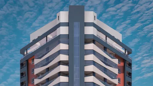 AYA - TORRE 2 no Vila Augusta, Guarulhos