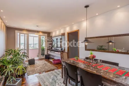 Apartamento com 3 Quartos à venda, 117m² no Rio Branco, Porto Alegre