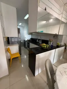 Apartamento com 2 Quartos à venda, 60m² no Ponta Verde, Maceió