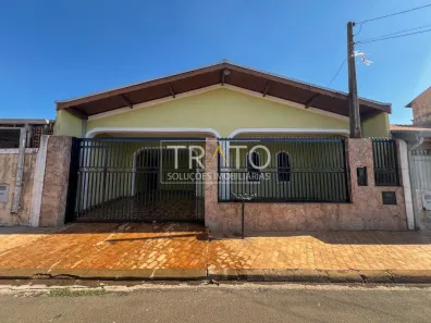 Casa com 4 Quartos à venda, 129m² no Conjunto Habitacional Padre Anchieta, Campinas