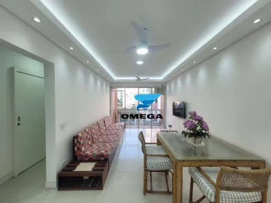 Apartamento com 3 Quartos à venda, 110m² no Enseada, Guarujá