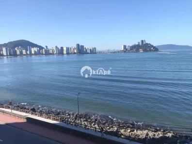 Apartamento com 1 Quarto à venda, 36m² no Morro dos Barbosas, São Vicente