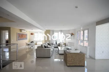 Cobertura com 4 Quartos à venda, 317m² no Paraíso do Morumbi, São Paulo