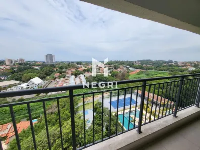 Apartamento com 3 Quartos à venda, 121m² no Jardim Itamarati, Campinas