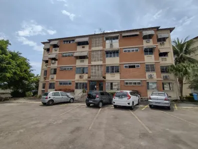 Apartamento com 2 Quartos à venda, 60m² no Rocha Miranda, Rio de Janeiro