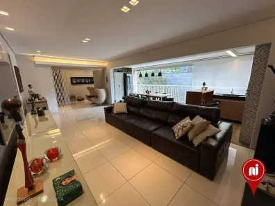 Apartamento com 3 Quartos à venda, 140m² no Vila da Serra, Nova Lima