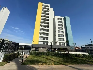 Apartamento com 2 Quartos à venda, 57m² no Jardim Santa Cruz, Indaiatuba