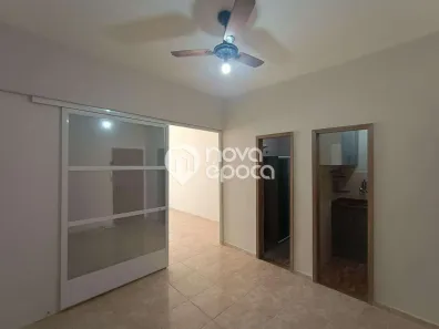 Kitnet com 1 Quarto à venda, 38m² no Praça da Bandeira, Rio de Janeiro