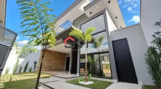 Casa com 3 Quartos à venda, 172m² no Grand Ville, Uberlândia