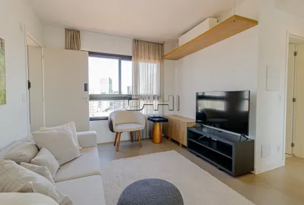Apartamento com 2 Quartos para alugar, 74m² no Pinheiros, São Paulo