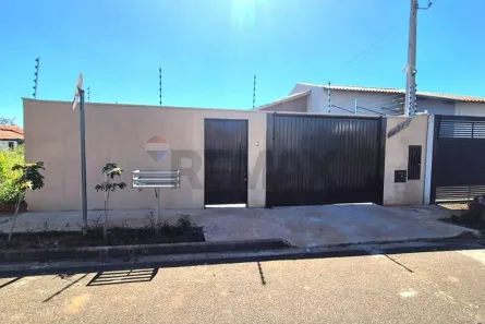 Casa com 2 Quartos à venda, 110m² no Fazenda Rio Preto, São José do Rio Preto