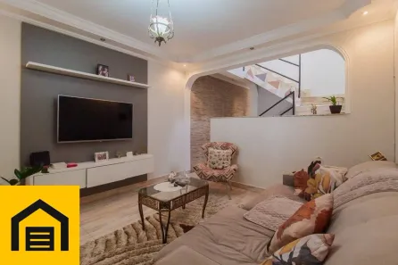 Sobrado com 3 Quartos para alugar, 150m² no Vila Nossa Senhora das Vitórias, Mauá