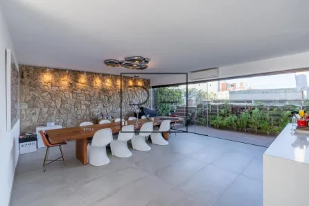 Cobertura com 3 Quartos para venda ou aluguel, 404m² no Cambuí, Campinas