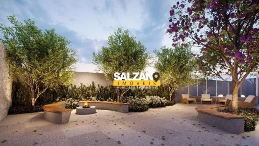 Apartamento com 2 Quartos à venda, 69m² no Loteamento Villa Branca, Jacareí
