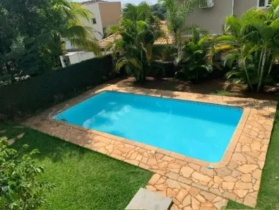 Casa de Condomínio com 5 Quartos à venda, 590m² no Tijuco das Telhas, Campinas