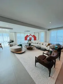 Apartamento com 5 Quartos à venda, 750m² no Alphaville Centro Industrial e Empresarial/Alphaville., Barueri
