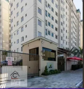 Apartamento com 2 Quartos à venda, 49m² no Jardim Santa Terezinha (Zona Leste), São Paulo