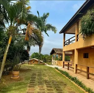 Casa de Condomínio com 5 Quartos à venda, 620m² no Residencial Porta do Sol, Mairinque