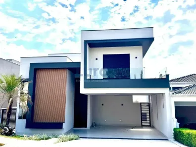 Casa de Condomínio com 4 Quartos à venda, 319m² no Nações, Valinhos