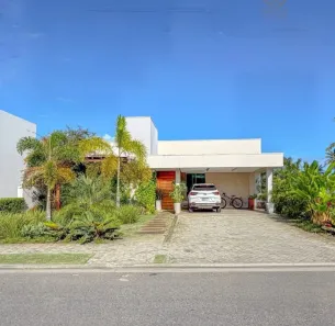 Casa de Condomínio com 3 Quartos para venda ou aluguel, 260m² no Alphaville, Barra dos Coqueiros