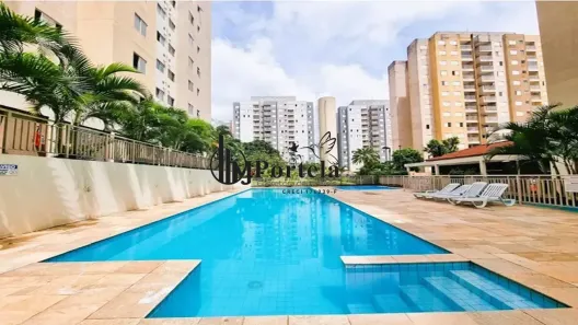 Apartamento com 2 Quartos para alugar, 45m² no Parque Campolim, Sorocaba