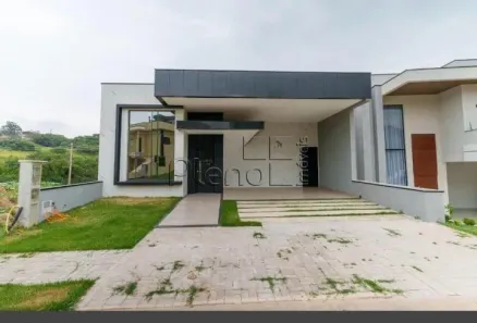 Casa de Condomínio com 3 Quartos à venda, 208m² no Roncáglia, Valinhos