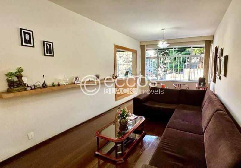 Apartamento com 4 quartos — Luxemburgo, Belo Horizonte