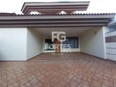 Casa com 6 Quartos para alugar, 345m² no Alto da Boa Vista, Ribeirão Preto