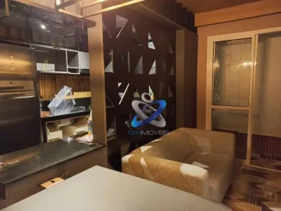 Apartamento com 1 Quarto à venda, 32m² no Condomínio Centro Empresarial Taquari, São José dos Campos