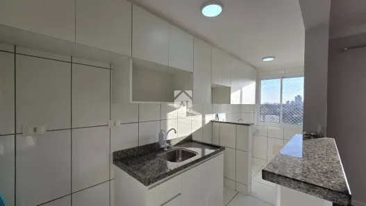 Apartamento com 2 Quartos à venda, 50m² no Vila Massuchetto, Americana