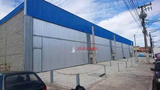 Galpão/Depósito/Armazém à venda, 200m² no Jardim Presidente Dutra, Guarulhos