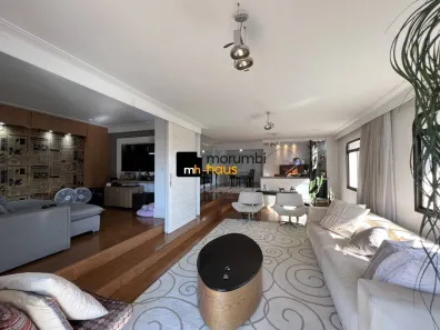 Apartamento com 3 Quartos à venda, 232m² no Morumbi, São Paulo