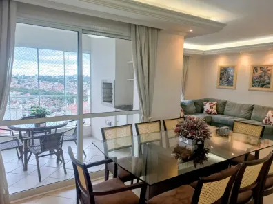 Apartamento com 3 Quartos à venda, 135m² no Loteamento Residencial Vila Bella, Campinas