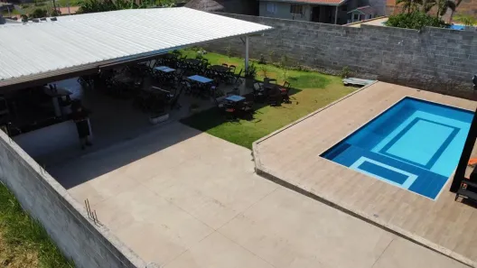 Fazenda/Sítio com 1 Quarto à venda, 500m² no Chácaras Luzitana, Hortolândia