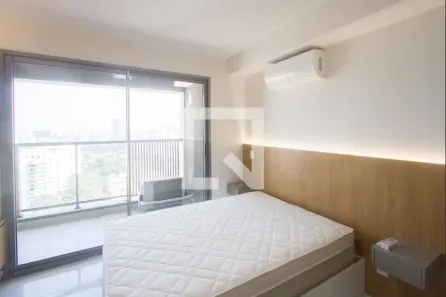 Kitnet com 1 Quarto à venda, 25m² no Santo Amaro, São Paulo
