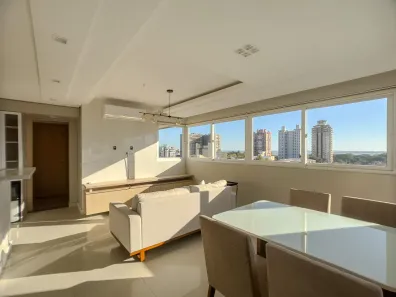 Apartamento com 2 Quartos para alugar, 87m² no Menino Deus, Porto Alegre