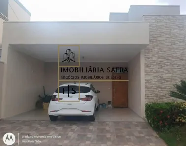 Casa de Condomínio com 3 Quartos à venda, 118m² no Residencial Amazonas, São José do Rio Preto