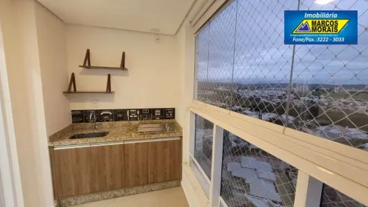 Apartamento com 2 Quartos para alugar, 73m² no Parque Campolim, Sorocaba