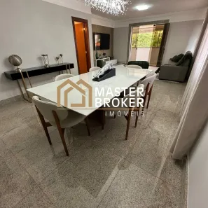 Apartamento com 4 Quartos à venda, 220m² no Santa Lúcia, Belo Horizonte