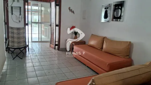Casa de Condomínio com 1 Quarto à venda, 110m² no Loteamento João Batista Julião, Guarujá