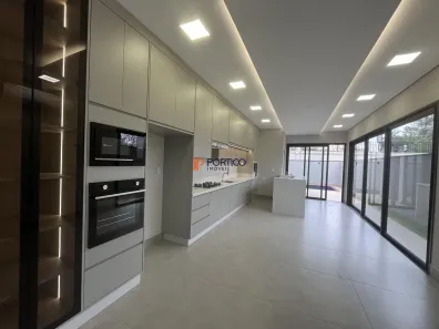 Casa de Condomínio com 3 Quartos à venda, 216m² no Jardim América, Paulínia
