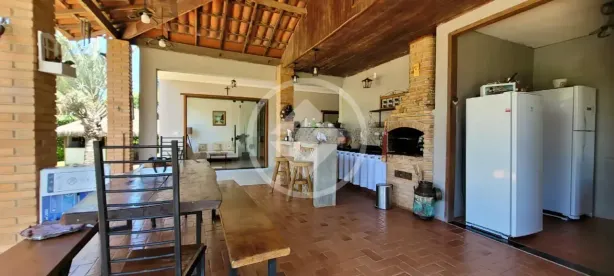 Casa de Condomínio com 5 Quartos à venda, 446m² no , Jaboticatubas